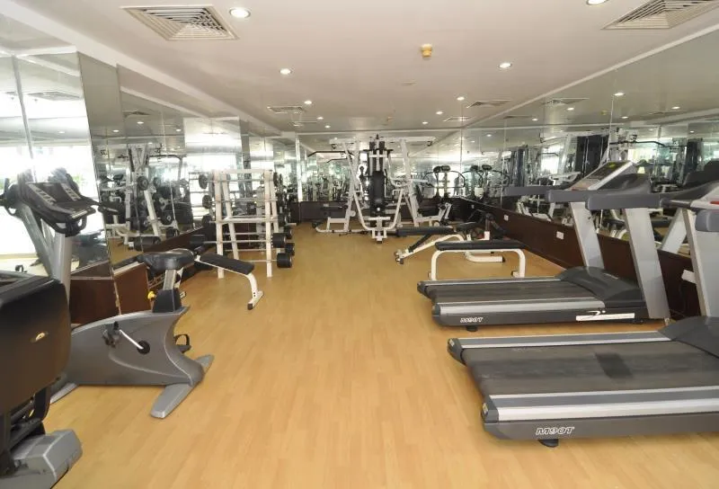 Sports and Entertainment, Dubai Grand Hotel by Fortune, Dubai