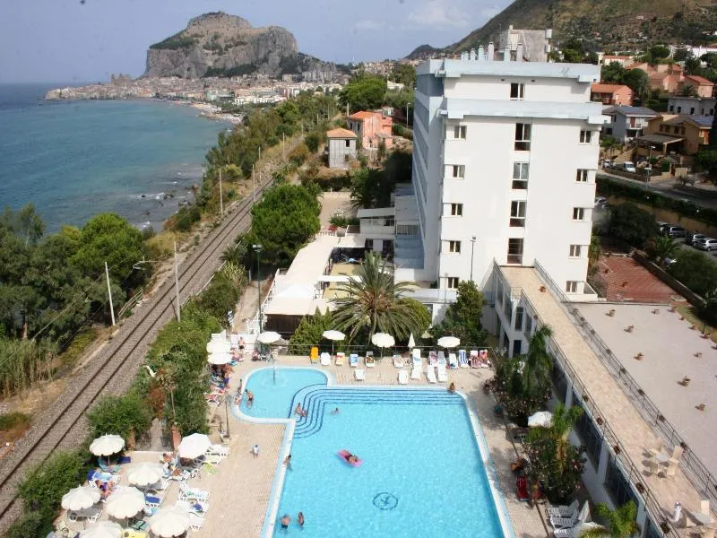 Pool, Hotel Santa Lucia Le Sabbie D'Oro, Palermo