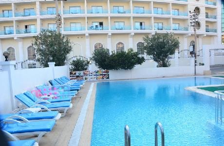 Lime Hotel, Rhodes