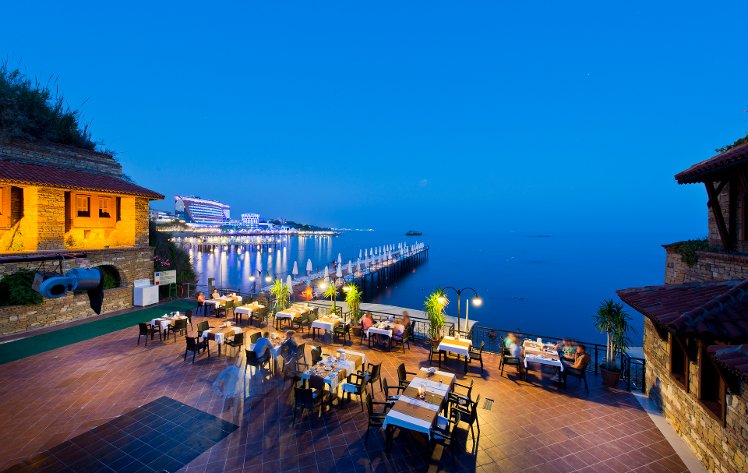 Aventura Park Hotel, Antalya