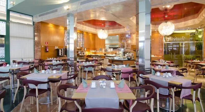 Restaurant, Isabel, Costa Del Sol