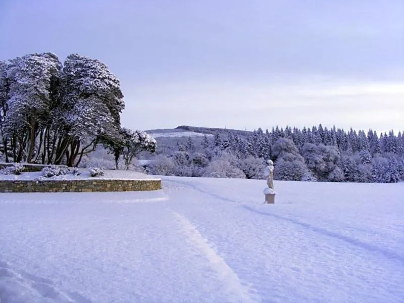 General view, Kilronan Castle, Connaught