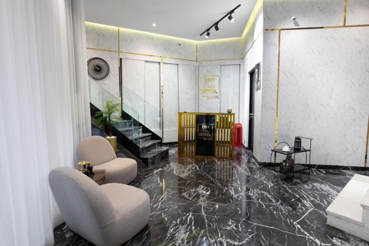 Zen Suites Hotel, Casablanca