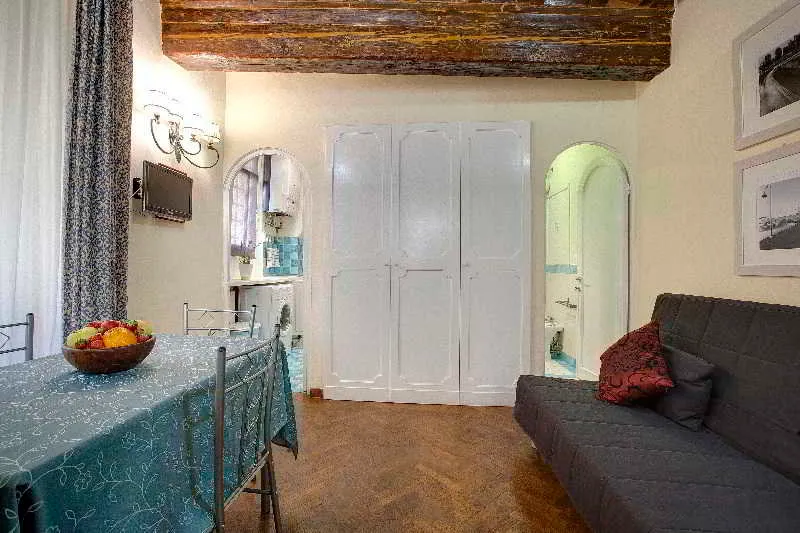 Room, Ricasoli Suite, Florence