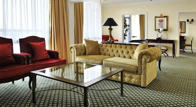 General view, Marriott Hotel Lisbon, Lisbon