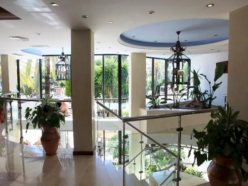 Lobby, Marins Playa, Majorca