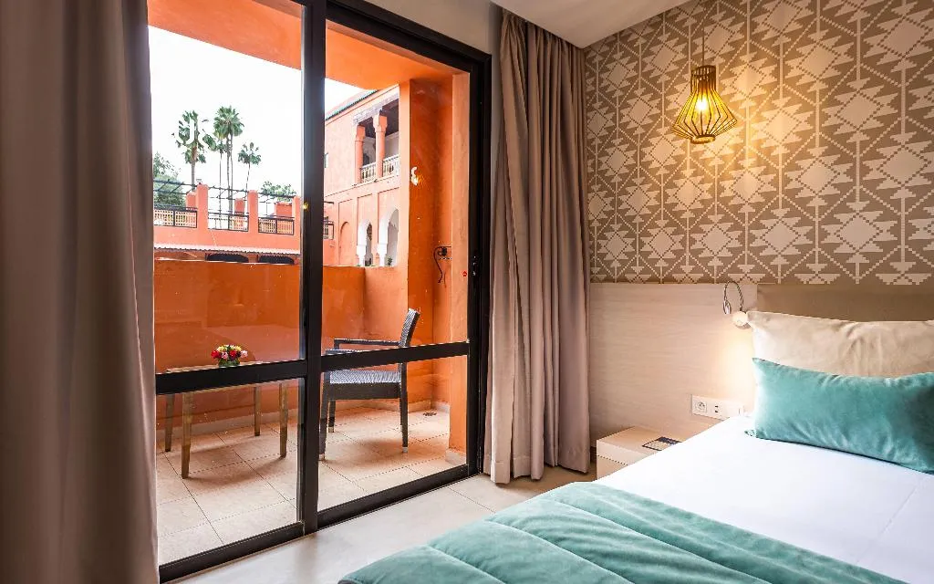 Room, Medina Gardens, Marrakech
