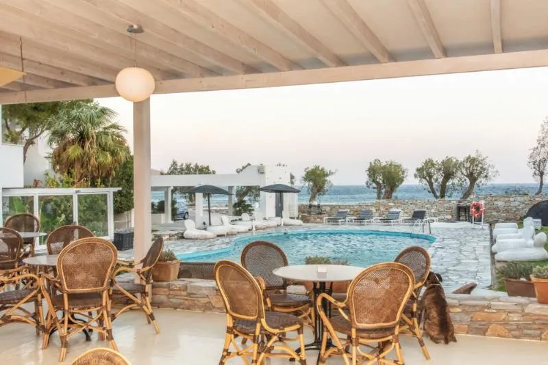 Pool, Aeolos Bay Hotel, Mykonos