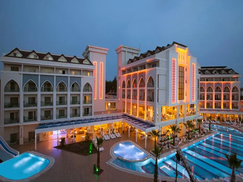 General view, Diamond Elite Hotel & SPA, Antalya