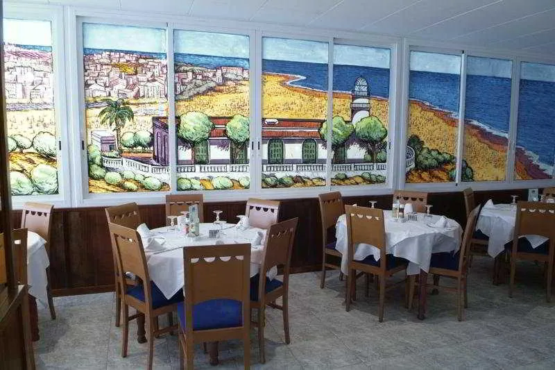 Restaurant, Internacional, Costa Brava
