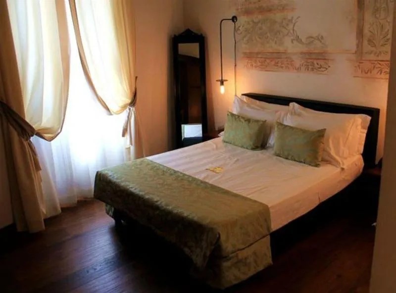 General view, Relais Giulia, Rome