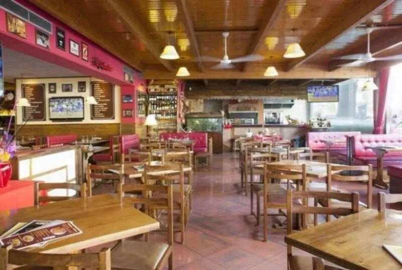 Restaurant, Hotel Salou Beach Rentalmar, Costa Dorada