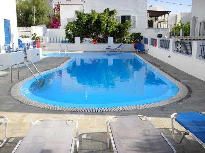 Pool, Nissos Thira, Santorini