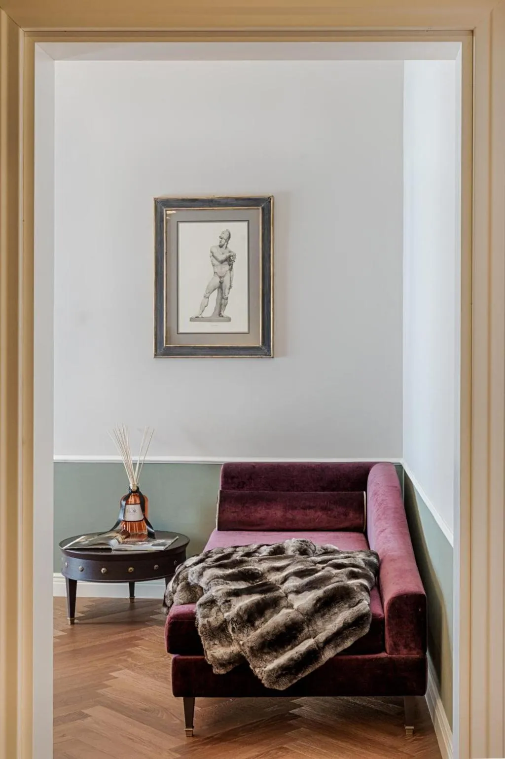 Room EXECUTIVE Room, Palazzo Roselli Cecconi, Florence