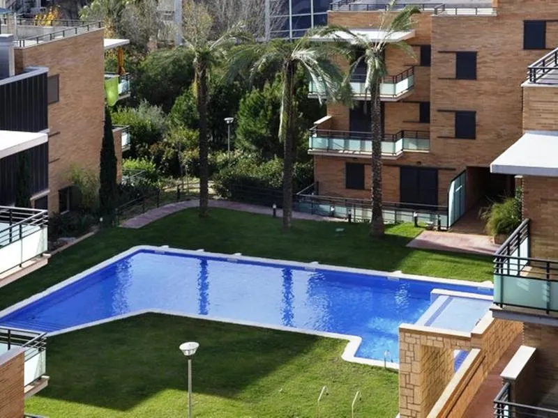Pool, Pierre & Vacances Salou, Costa Dorada