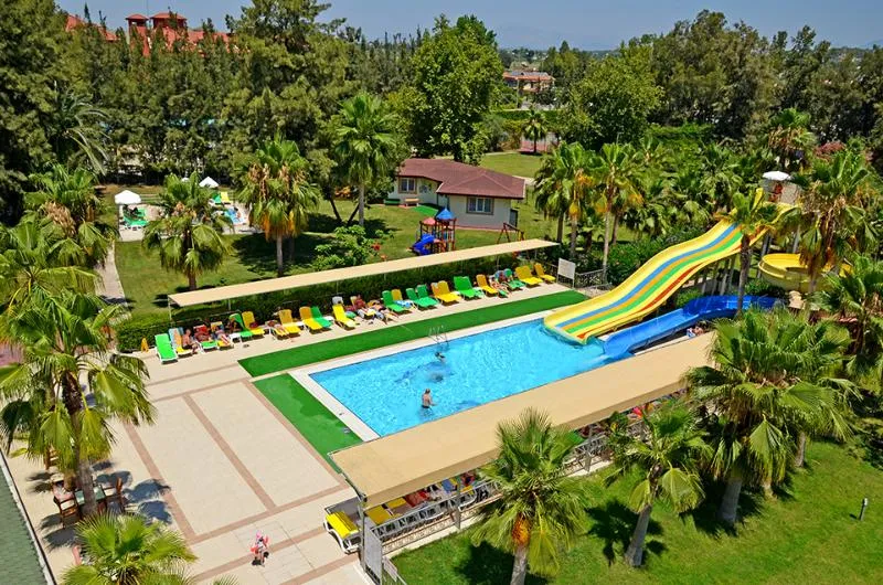 Pool, Club Sidelya, Antalya