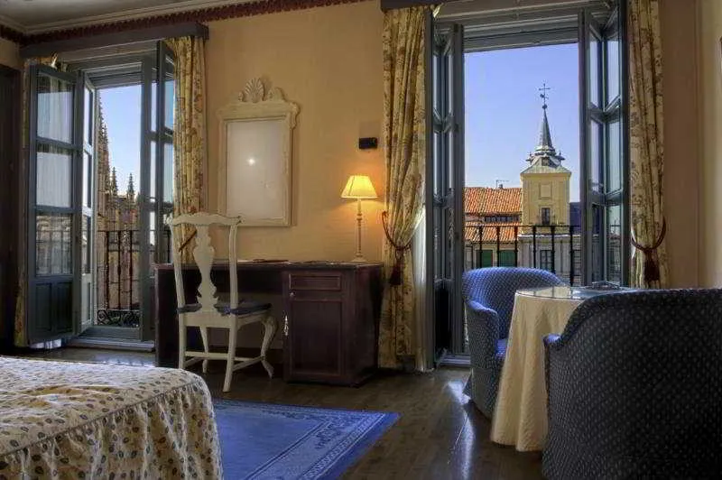 Room, Infanta Isabel, Madrid