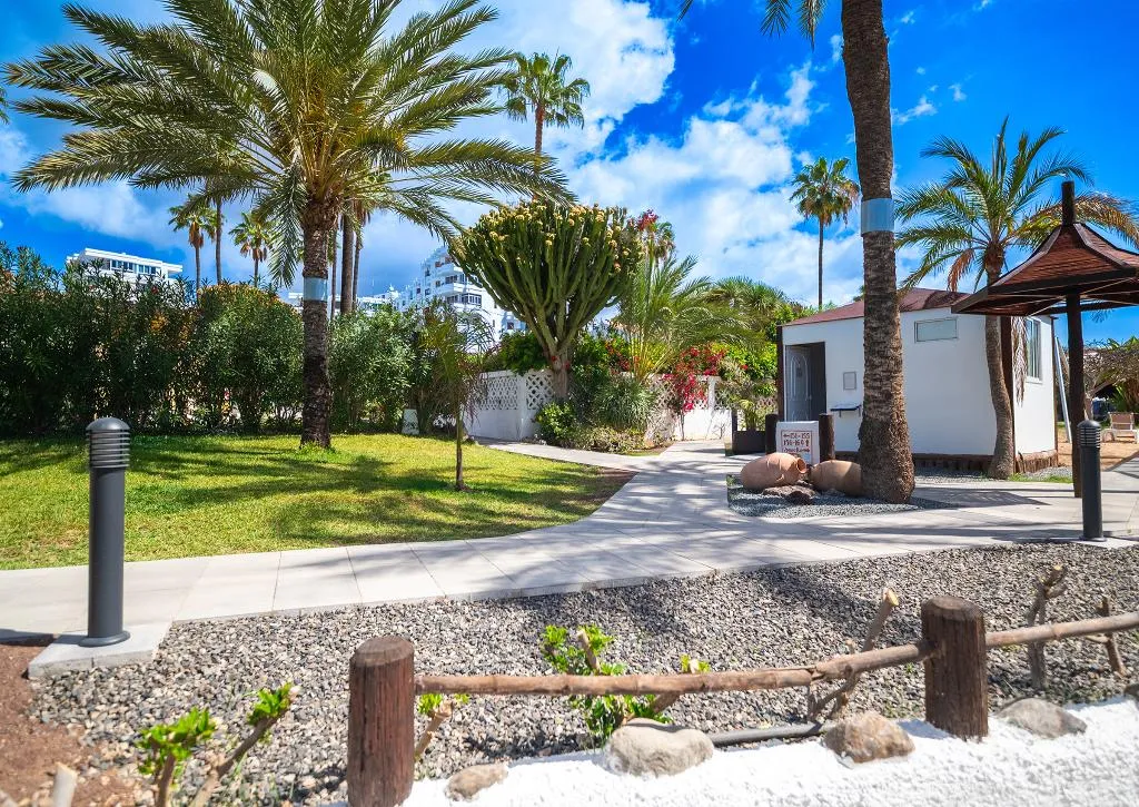 General view, HL Miraflor Suites, Gran Canaria