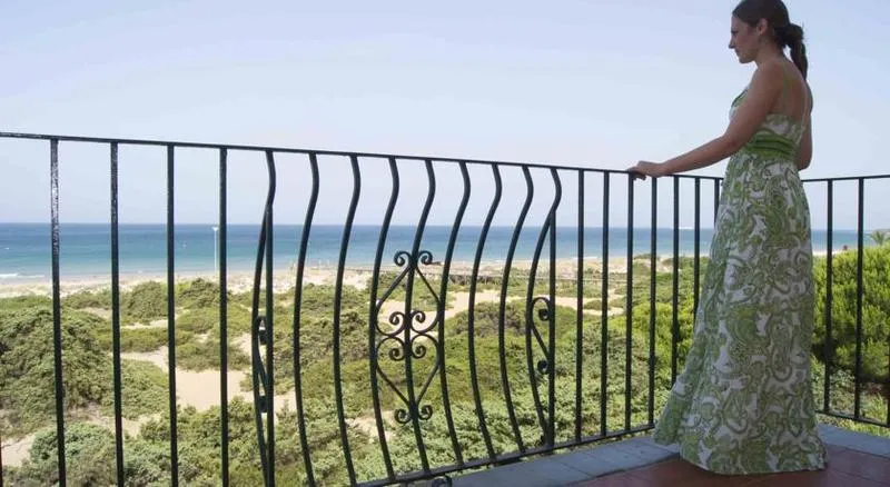 Terrace, Las Dunas, Costa De La Luz