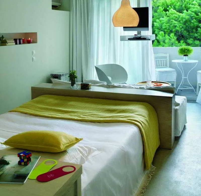 Room, Ekies all Senses Resort, Halkidiki