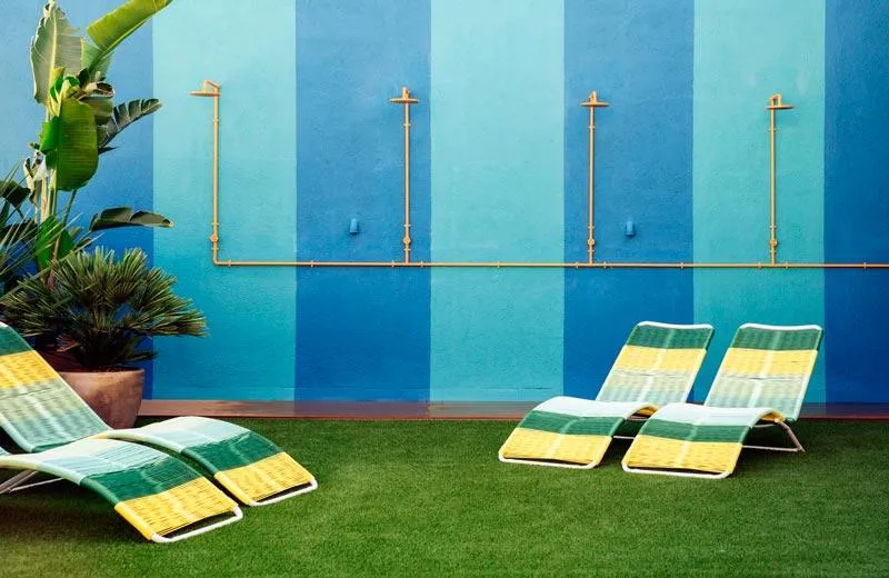 Terrace, Chic & Basic Velvet, Barcelona
