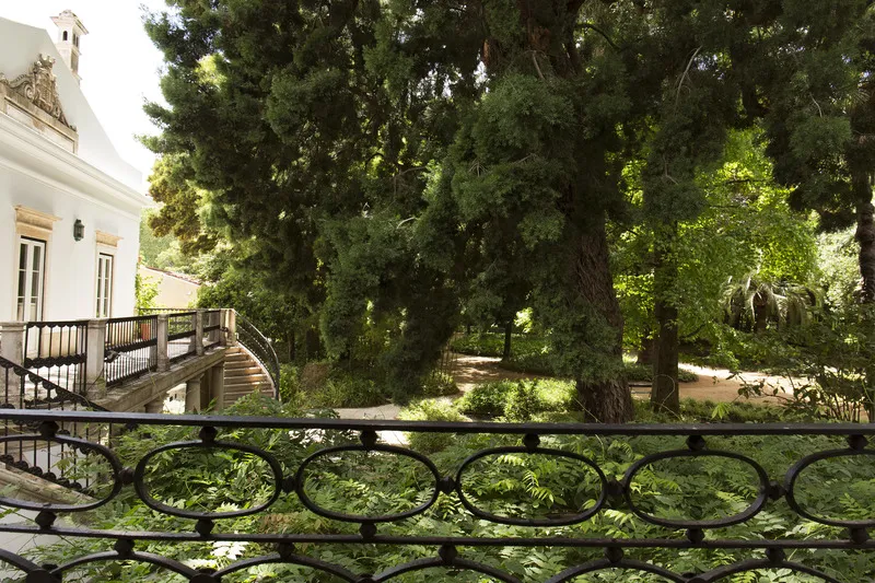 General view, Quinta das Lagrimas - Small Luxury Hotel, Porto