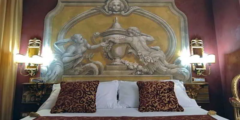 TWIN STANDARD Room, Romanico Palace Luxury Hotel & Spa, Rome