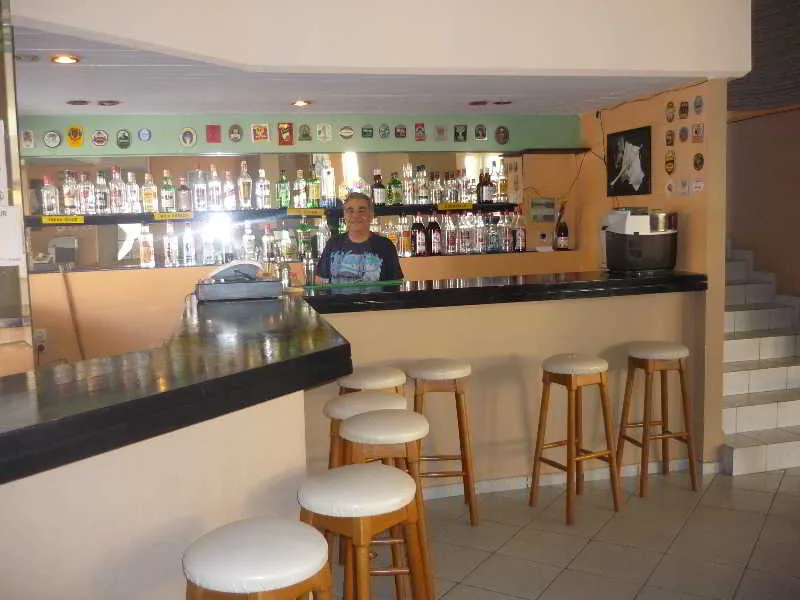 Bar, Simple Hotel Hersonissos Blue, Crete