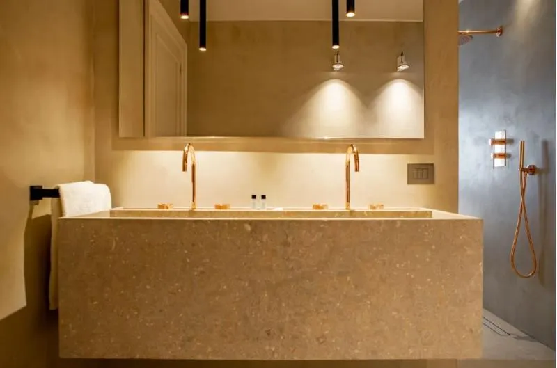JUNIOR SUITE STANDARD Room, Villa Favorita Hotel & Events, Palermo