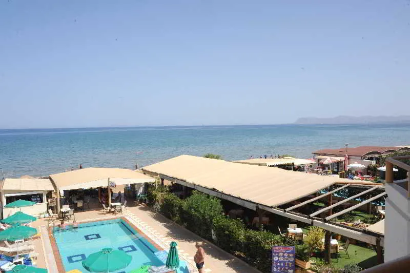 STUDIO SEA VIEW Room, Esperides, Crete