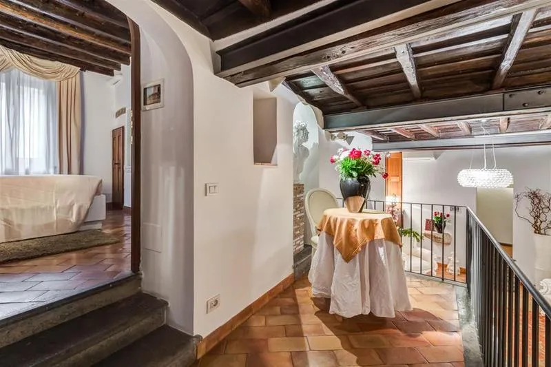 General view, BdB Luxury Rooms Navona, Rome