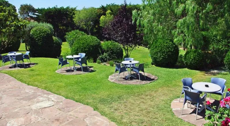 Terrace, Alga, Costa Brava