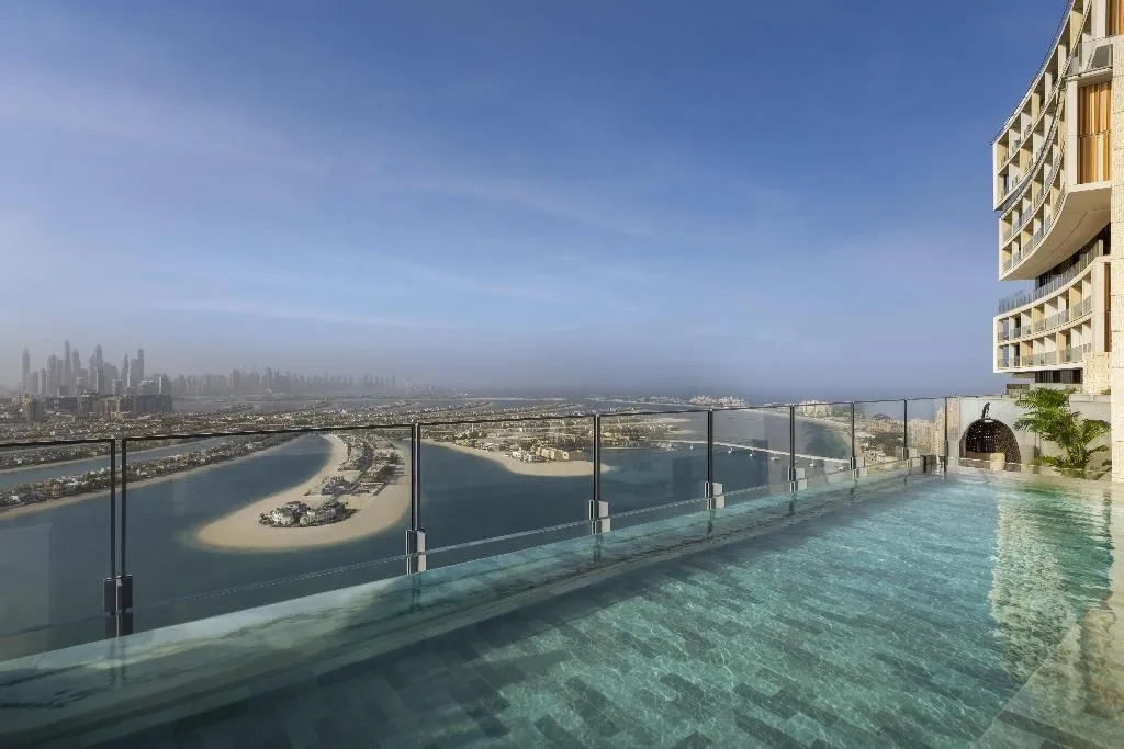 DOUBLE PENTHOUSE Room, Atlantis, The Royal, Dubai