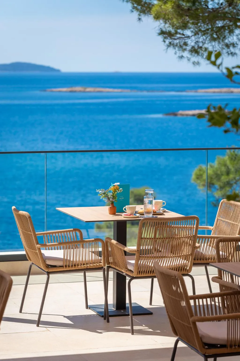 Bar, Aminess Alfir Hotel, Dubrovnik