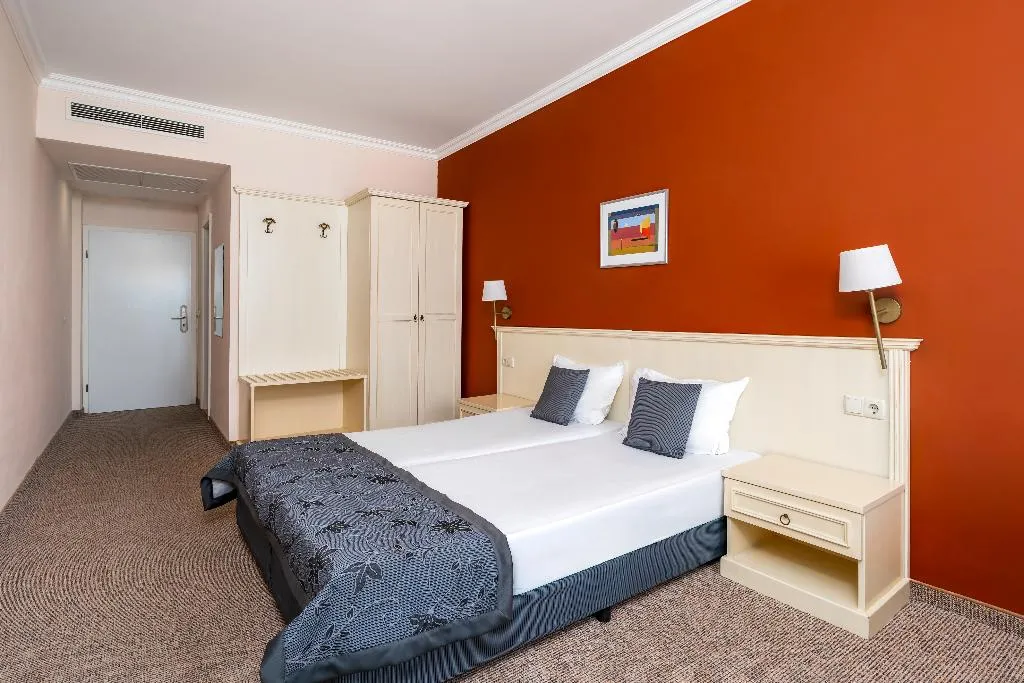 DOUBLE SINGLE USE SEA VIEW Room, Festa Pomorie Resort, Bourgas