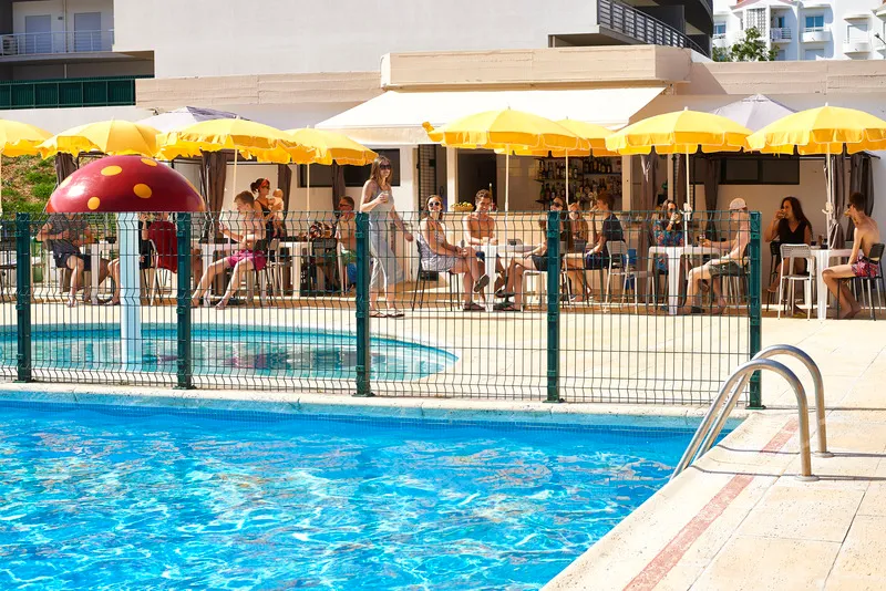 Bar, Cheerfulway Minichoro Apartamentos, Algarve