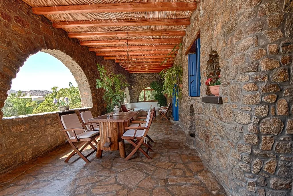 SUITE SUPERIOR GARDEN VIEW Room, Mykonian Iros, Mykonos