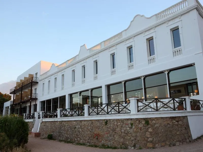 General view, Hostal Spa Empuries, Costa Brava