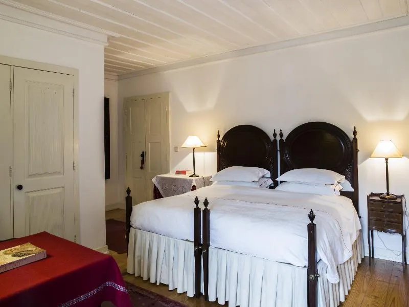 Room, Casa De Santo Antonio De Britiande, Porto