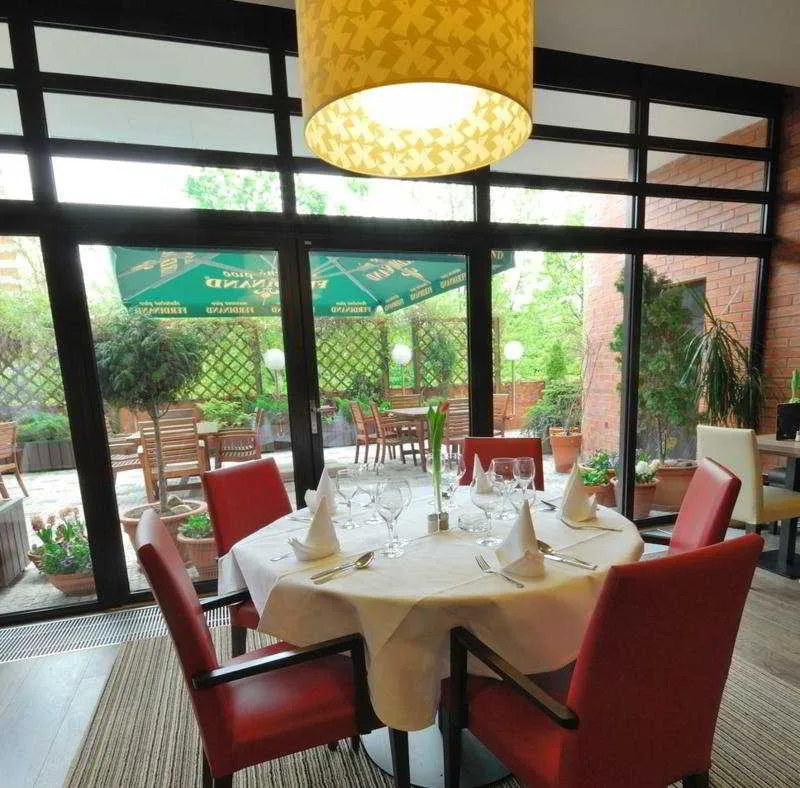 Restaurant, Expo Hotel Prague, Prague