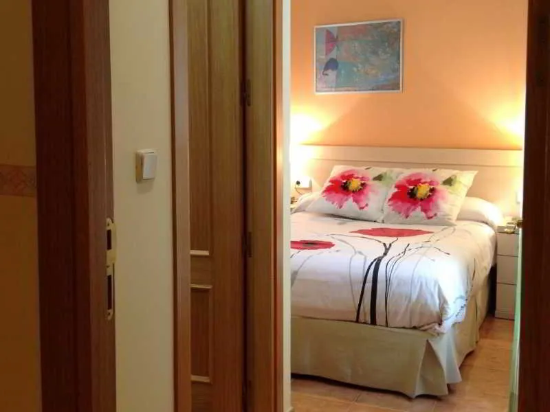General view, Luz Madrid Rooms, Madrid