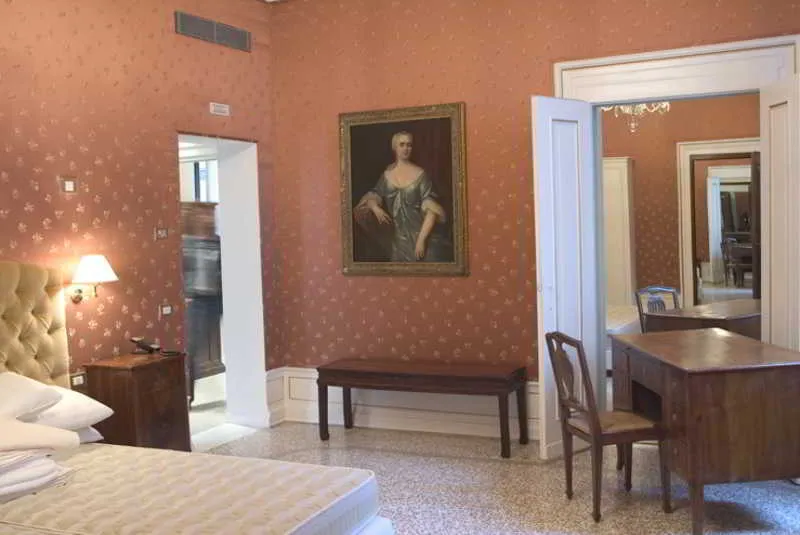 Room, Ca' Nigra Lagoon Resort, Venice