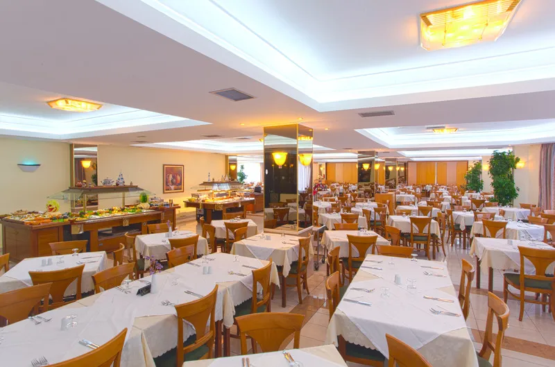 Restaurant, Continental Palace, Kos