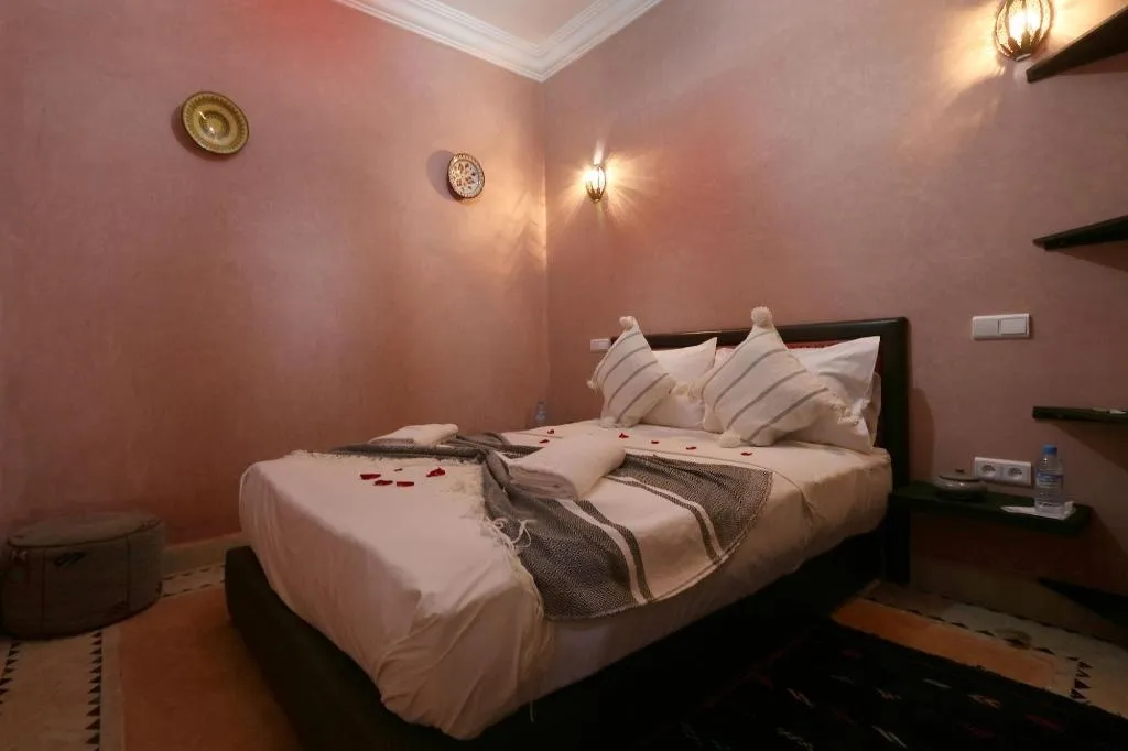 Room, Riad Elite, Marrakech