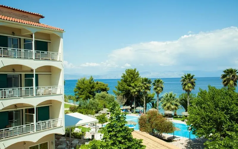 General view, Corfu Senses Resort, Corfu
