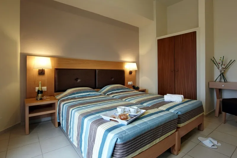 Room, Dimitra Hotel Apartments, Crete