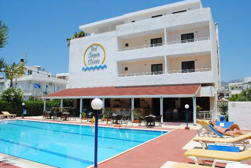 Pool, Cleopatra Classic, Kos