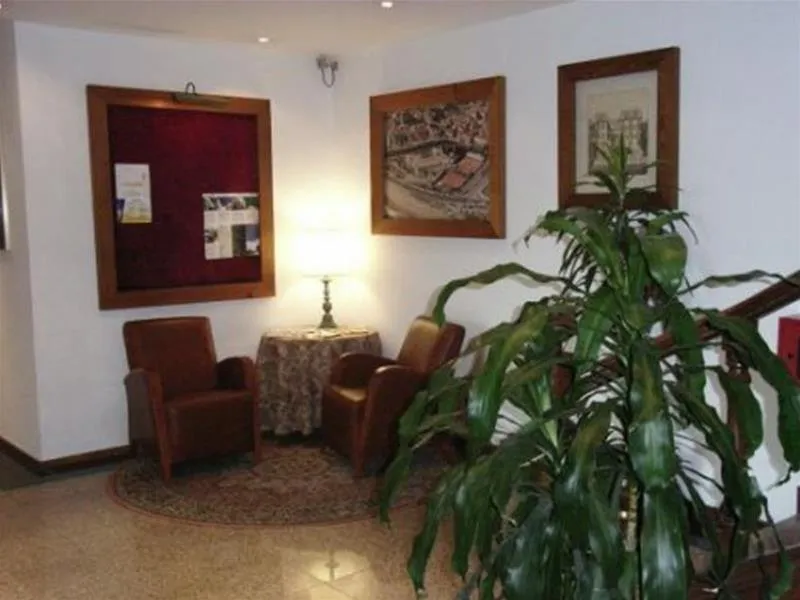 General view, Boa Vista Hotel, Porto
