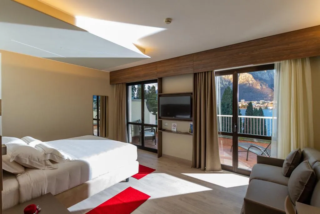 DOUBLE DELUXE Room, Hotel Griso Collection, Milan