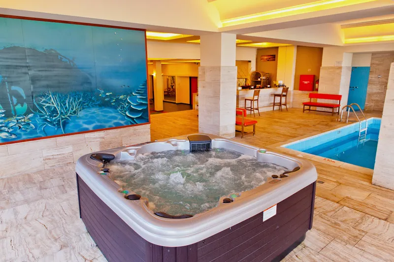 Sports and Entertainment, Blue Sea Beach Resort, Rhodes